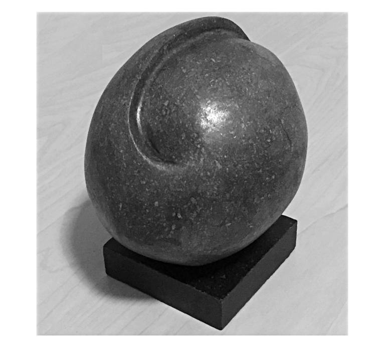 Original Conceptual Abstract Sculpture by David Komar