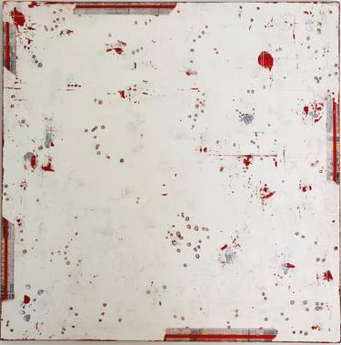 Original Minimalism Abstract Paintings by Ron Piller