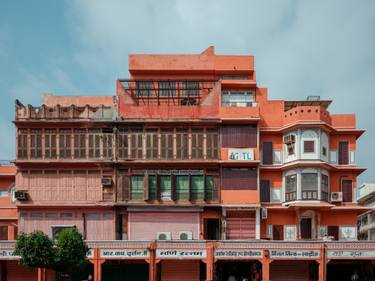 Original Modern Architecture Photography by Serge Horta
