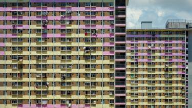 Original Abstract Architecture Photography by Serge Horta