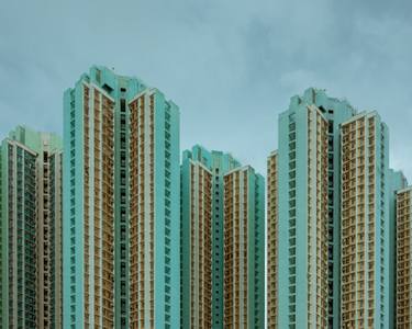 Original Abstract Architecture Photography by Serge Horta