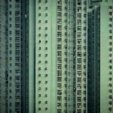 Original Abstract Architecture Photography by Serge Horta