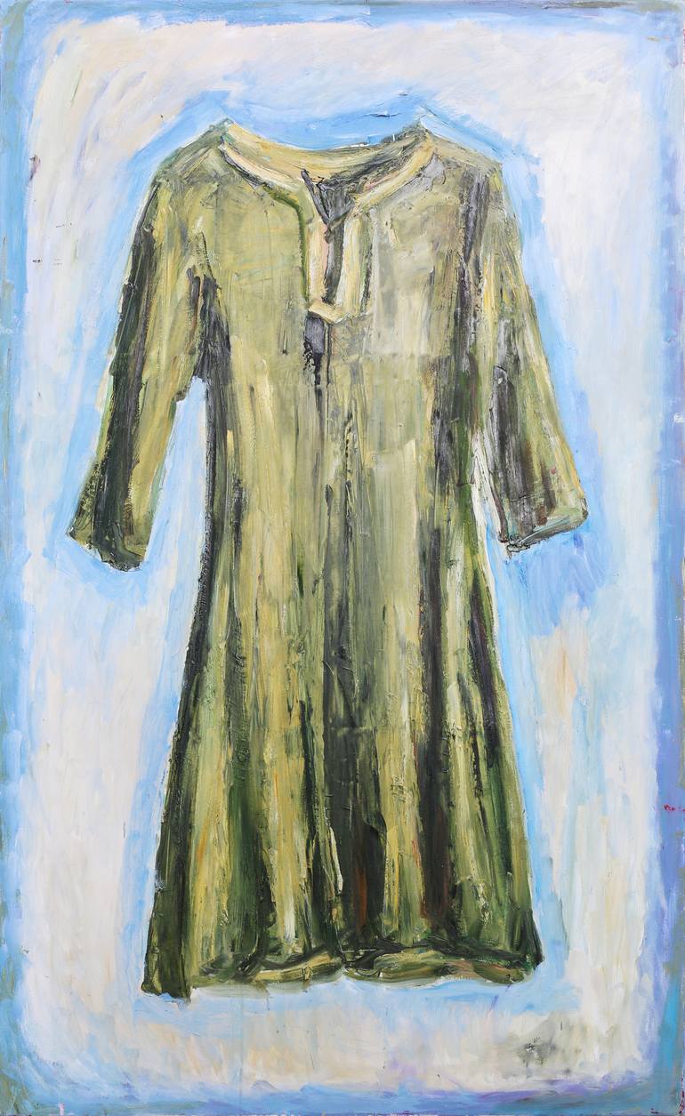 Print of Fine Art Fashion Paintings by Slawek Figura