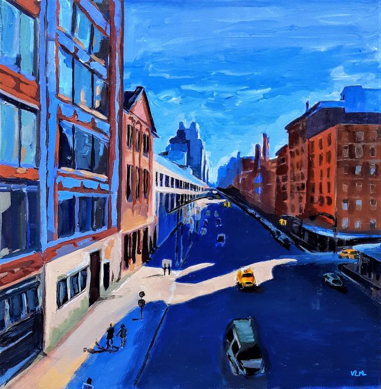 View in a Room Artwork