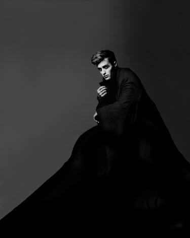 Original Fine Art Portrait Photography by David Gary Lloyd