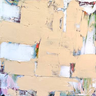 Original Abstract Expressionism Abstract Paintings by Jason Forcier