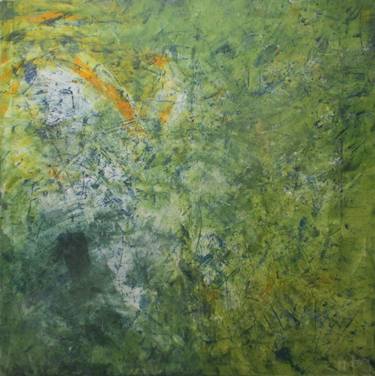 Original Abstract Paintings by Sonja Zeltner