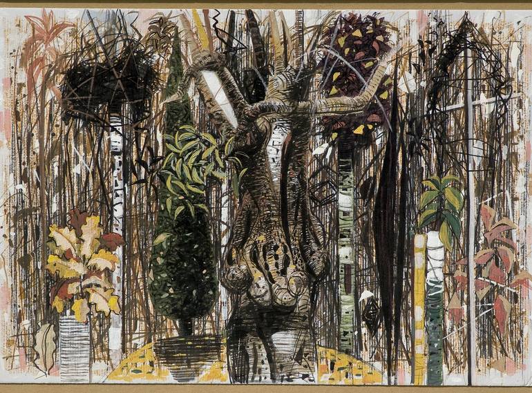 View in a Room Artwork