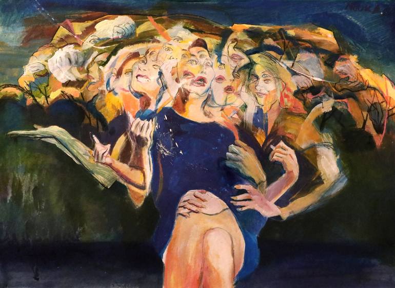 View in a Room Artwork