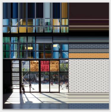Original Contemporary Architecture Photography by Manuel Giron