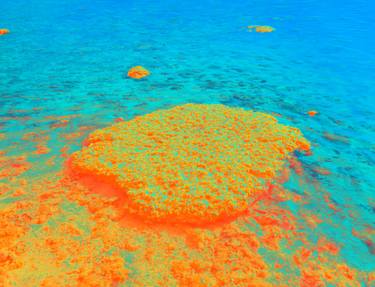 Original Abstract Landscape Photography by Tjaša Iris