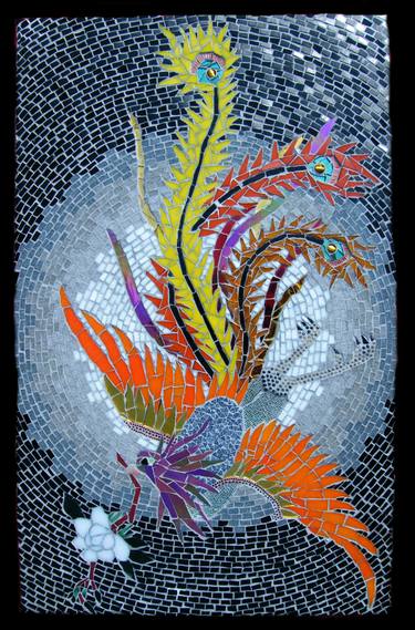 Original Fine Art Classical mythology Installation by The Ice Dragon
