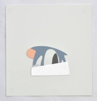 Original Conceptual Abstract Drawings by David Molina-Molina