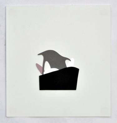 Original Conceptual Abstract Drawings by David Molina-Molina
