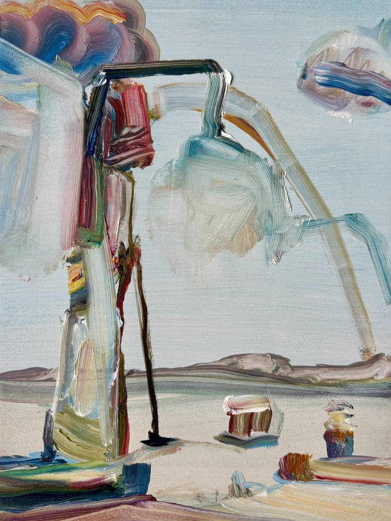 Print of Abstract Men Paintings by Jason Wright