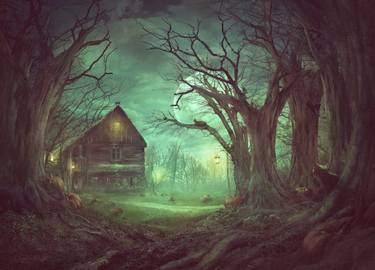Original Conceptual Fantasy Photography by Nikolina Petolas