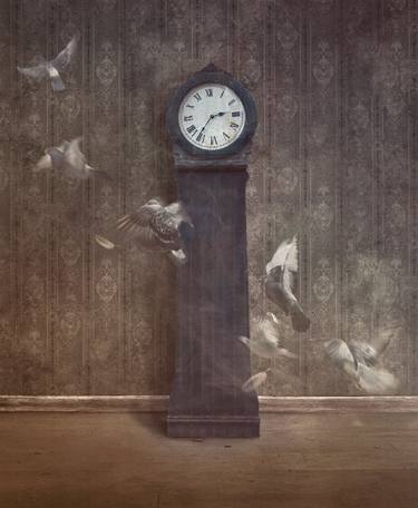 Original Conceptual Time Photography by Nikolina Petolas