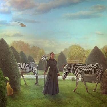 Original Surrealism Fantasy Photography by Nikolina Petolas