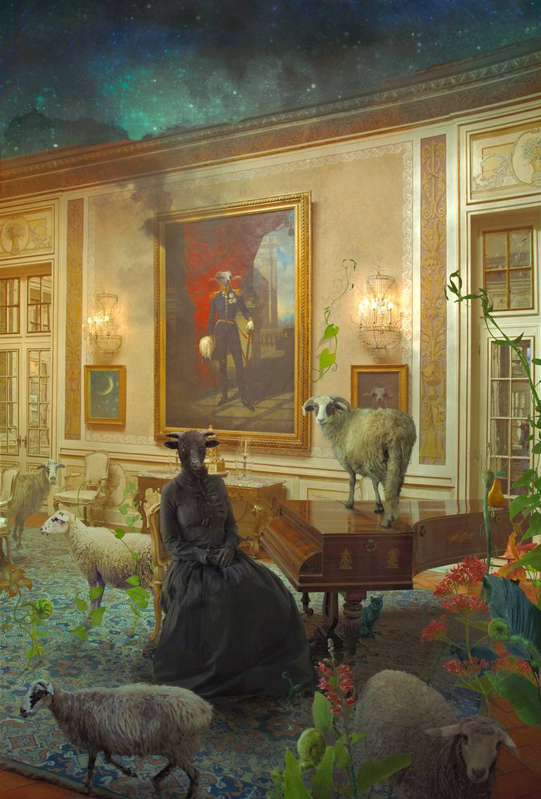 View in a Room Artwork