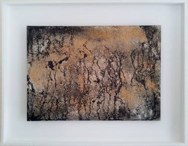 Original Abstract Landscape Paintings by Adam R Grose Ma Rwaan