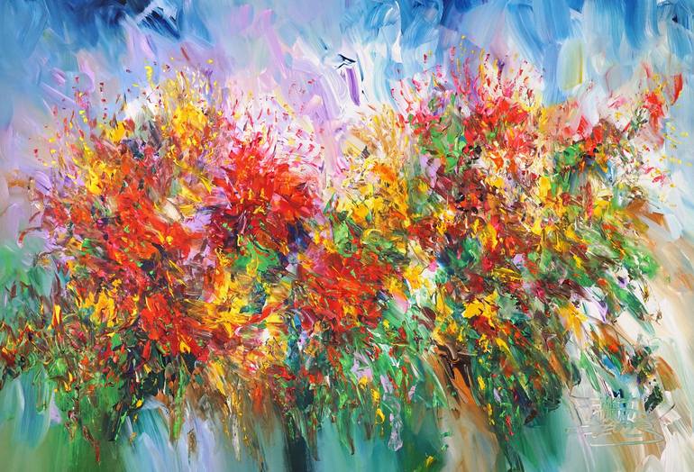 View in a Room Artwork