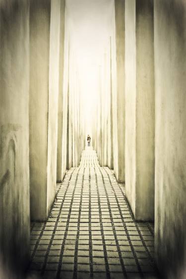 Original Conceptual Mortality Photography by Paul J Bucknall