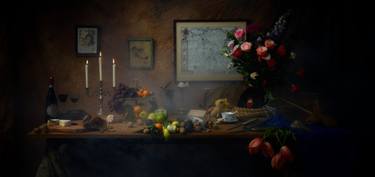 Original Conceptual Home Photography by Sybarite Art