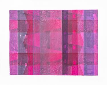 Original Fine Art Abstract Paintings by Gavin Zeigler