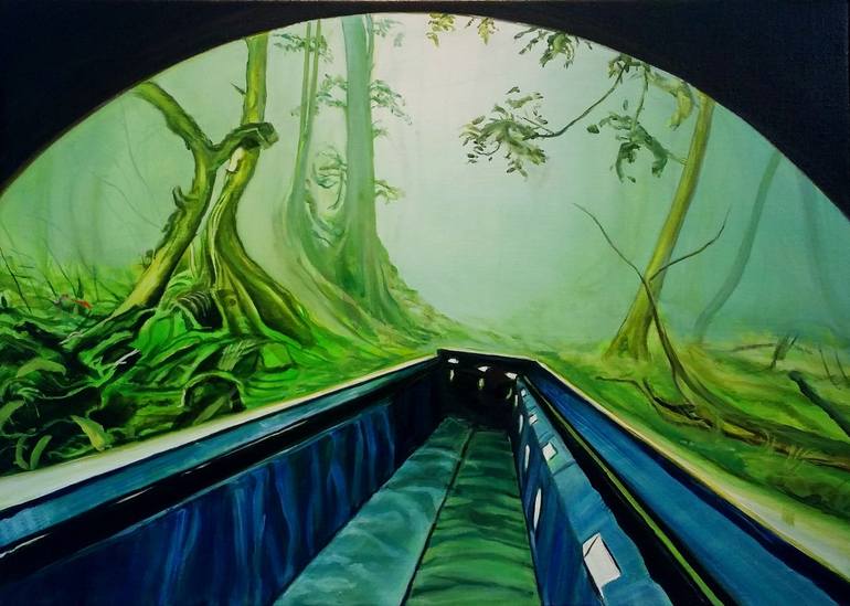 View in a Room Artwork