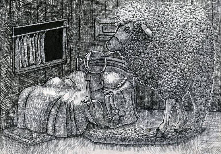 View in a Room Artwork