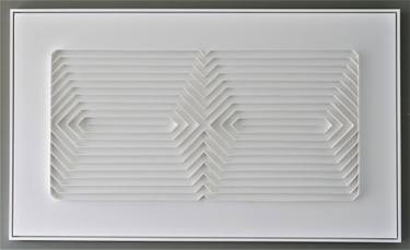 Original Abstract Sculpture by Chad Schonten