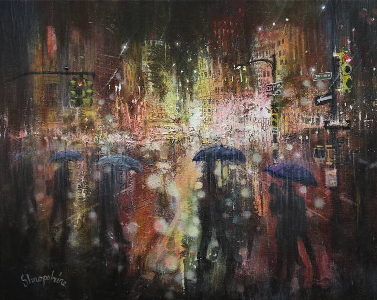 View in a Room Artwork