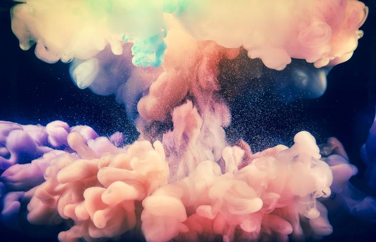 Original Modern Abstract Photography by Javiera Estrada