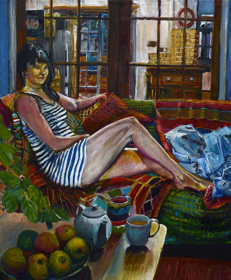 View in a Room Artwork