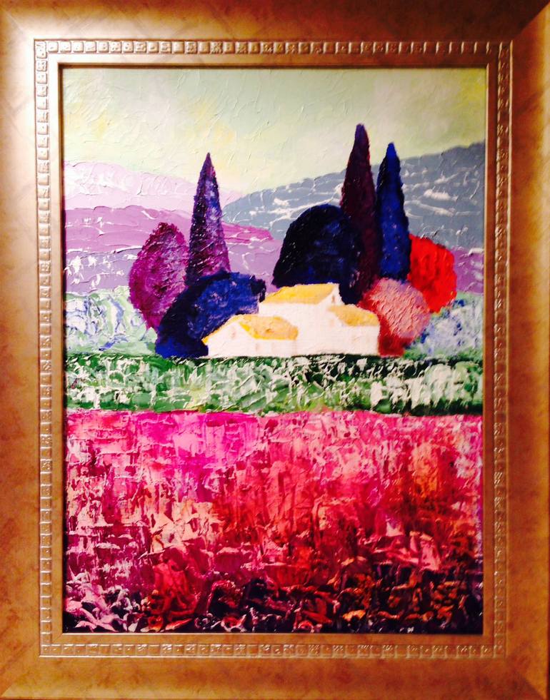 View in a Room Artwork