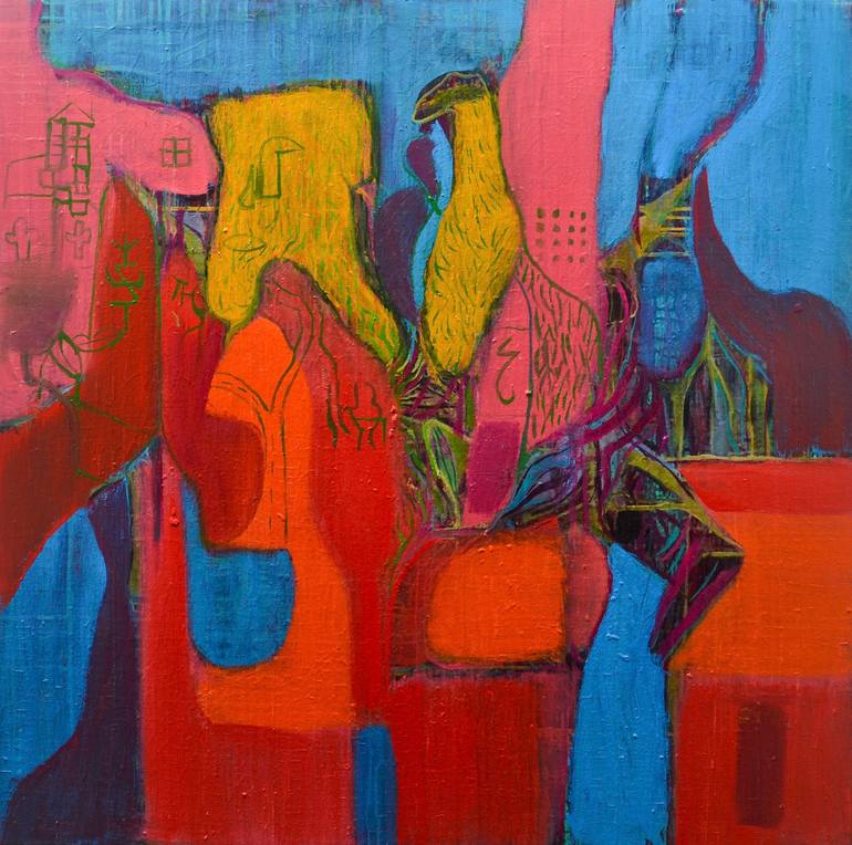 View in a Room Artwork
