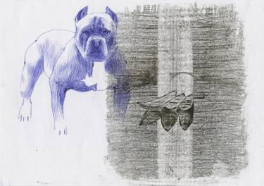 Original Fine Art Beach Printmaking by Roman Haideichuk