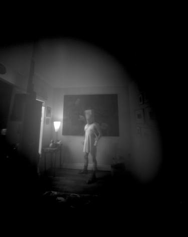 Original Expressionism Language Photography by Shelton Walsmith