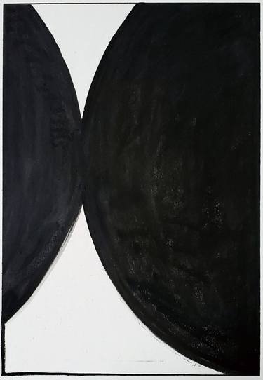 Original Abstract Drawings by Shelton Walsmith