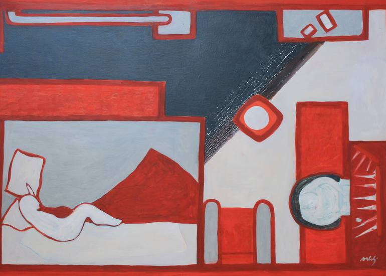 View in a Room Artwork