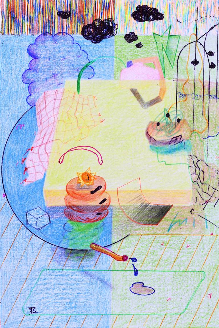 View in a Room Artwork