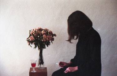 Original Photorealism Women Photography by Sima Jundulaite