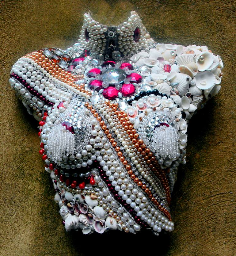 Original sculpture Women Sculpture by Leslie Sheryll