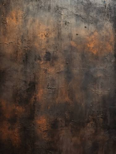 Original Fine Art Abstract Sculpture by Andrea Pallang