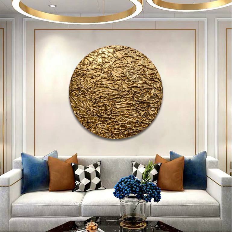 Original 3d Sculpture Abstract Sculpture by Andrea Pallang