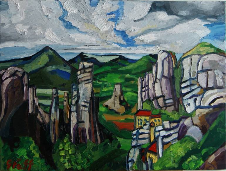 View in a Room Artwork