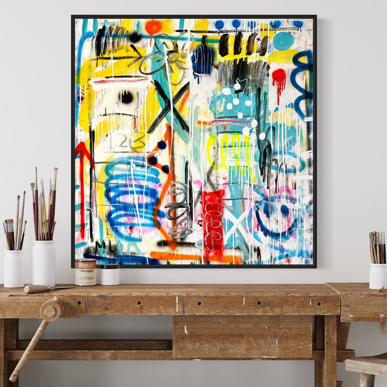 View in a Room Artwork