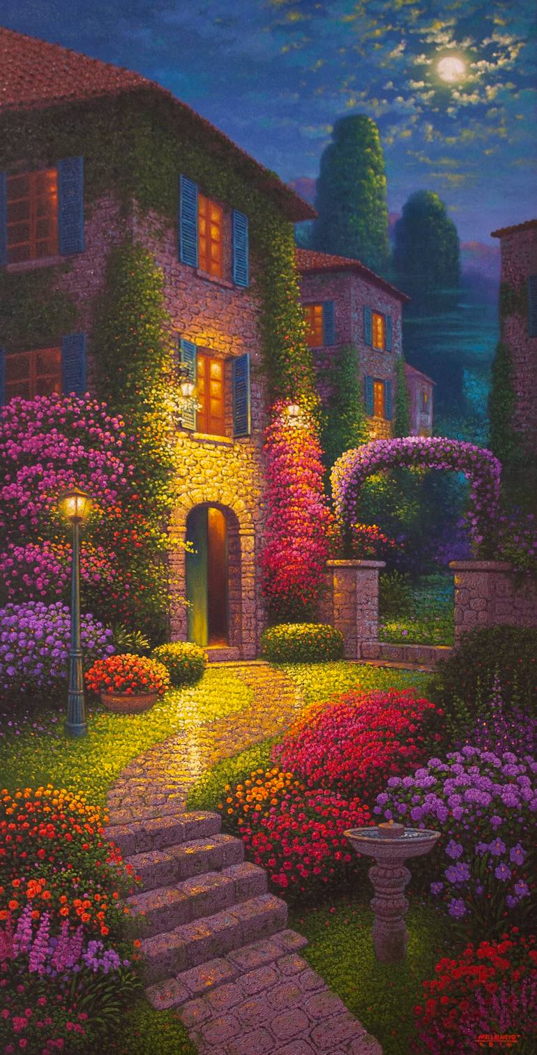 View in a Room Artwork