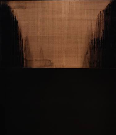 Original Abstract Painting by Luca Brandi