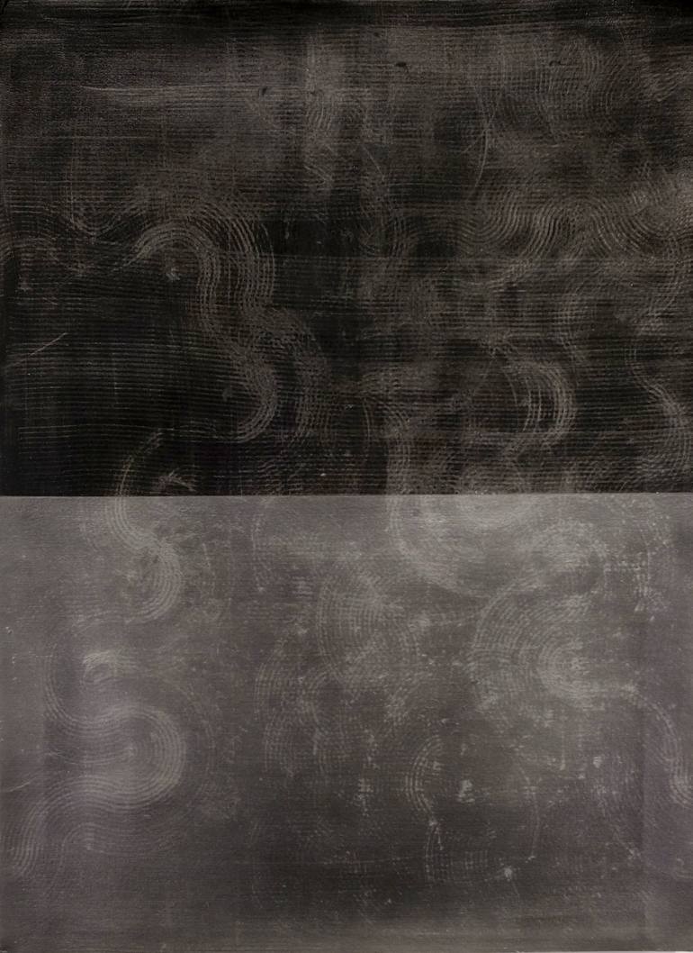 Print of Abstract Expressionism Abstract Paintings by Luca Brandi